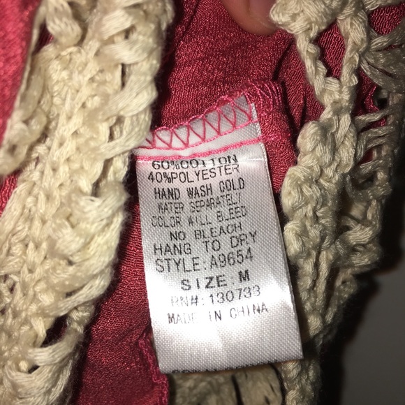 Boutique top - Picture 2 of 4